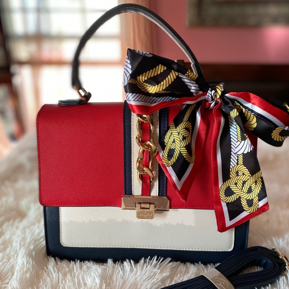 ALDO Anniebrook Crossbody Bag, NWT
